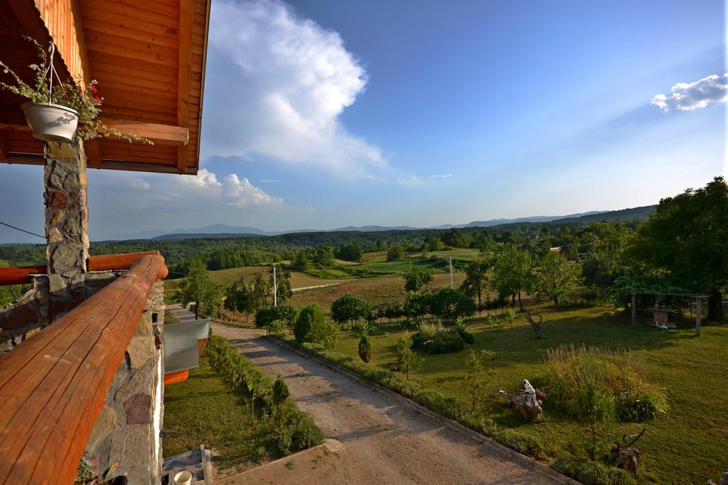 Lavanda Farm Apartmani Rakovica Room photo