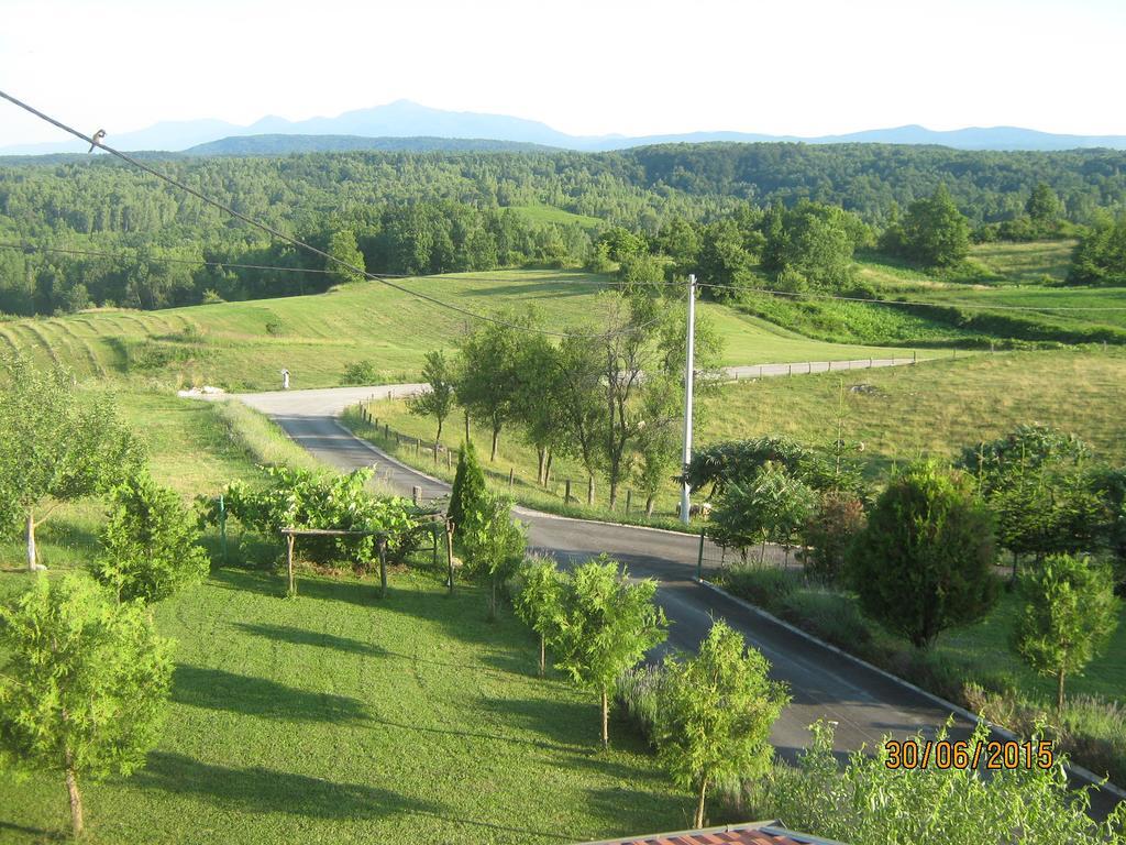 Lavanda Farm Apartmani Rakovica Exterior photo